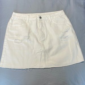 COPY - Jean skirt